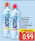 Active O2 von Adelholzener für 0,99 € bei E center im Angebot Active O2 von Adelholzener im aktuellen E center Prospekt