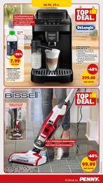 Dampfreiniger Angebot im aktuellen Penny Prospekt auf Seite 23