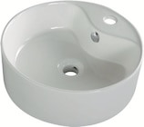 Gedimat Hirson - Promo Vasque à poser Curve Promo Vasque à poser Curve à 79,00 € dans le catalogue Gedimat à Hirson