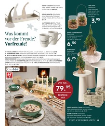 Besteck Angebot im aktuellen buss Prospekt auf Seite 15