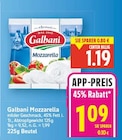 Aktuelle Mozzarella Angebote bei E center in Berlin Aktuelles Mozzarella Angebot bei E center in Berlin ab 1,09 €