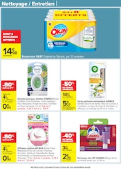 Parfum Angebote im Prospekt "ALCOOLS & BIÈRES" von Carrefour Parfum Angebote im Prospekt "ALCOOLS & BIÈRES" von Carrefour auf Seite 52