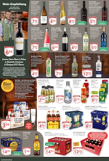 Volvic Angebot im GLOBUS Prospekt, gültig von 08.09.2025 bis 13.09.2025 Volvic Angebot im aktuellen GLOBUS Prospekt auf Seite 19