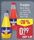 Orangina Original von Orangina für 0,99 € bei ALDI Nord im Angebot Orangina Original von Orangina im aktuellen ALDI Nord Prospekt