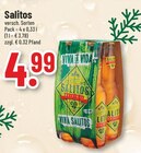 Original im Angebot bei Trinkgut in Witten Original Angebote von Salitos bei Trinkgut Witten für 4,99 €