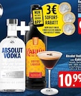 Aktuelle Wodka Angebote bei EDEKA in Krefeld Aktuelles Vodka Angebot bei EDEKA in Krefeld ab 10,99 €