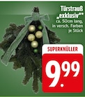 Türstrauß exklusiv  im aktuellen EDEKA Prospekt für 9,99 €