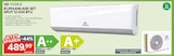 Klimaanlage Set Split 12.000 Btu Angebote von Veska bei Marktkauf Erlangen für 489,99 €