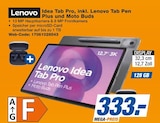 Idea Tab Pro, inkl. Lenovo Tab PenPlus und Moto Buds Angebote von Lenovo bei expert Gelsenkirchen für 333,00 €