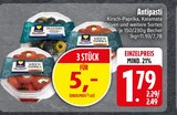 Antipasti im Angebot bei EDEKA in Ingolstadt Antipasti Angebote von Herzmann bei EDEKA Ingolstadt für 1,79 €