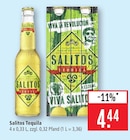 Tequila im Angebot bei Marktkauf in Rodgau Tequila Angebote von Salitos bei Marktkauf Rodgau für 4,44 €