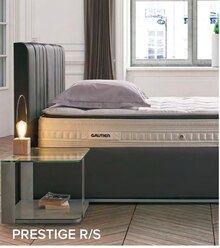 Matelas ressorts Prestige R/S - Gautier à Aix-en-Provence Matelas ressorts Prestige R/S en promo chez Gautier Aix-en-Provence à 1 252,00 €