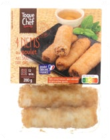 4 nems au poulet - Toque du Chef - Lidl à Troyes 4 nems au poulet - Toque du Chef en promo chez Lidl Troyes à 0,89 €