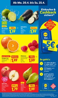 Äpfel im Lidl Prospekt "LIDL LOHNT SICH" mit 68 Seiten (Mülheim (Ruhr))