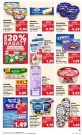 Käsekuchen im Kaufland Prospekt in Wuppertal Aktueller Kaufland Prospekt mit Käsekuchen, "KNÜLLER", Seite 35