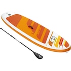 Bestway Stand Up Paddle Set Aqua Journey 2,74 m x 76 cm x 12 cm bei OBI im Bonn Prospekt für 249,99 €