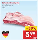 Schweine-Brustspitze im Angebot bei Netto Marken-Discount in Freiberg Schweine-Brustspitze Angebote bei Netto Marken-Discount Freiberg für 5,99 €
