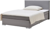Boxspringbett MIRA 2 im Angebot bei mömax in Bad Oeynhausen Boxspringbett MIRA 2 Angebote bei mömax Bad Oeynhausen für 399,00 €