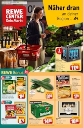 REWE Prospekt für Wiesbaden mit 34 Seiten REWE Prospekt für Wiesbaden: "Dein Markt", 34 Seiten, 27.07.2026 - 01.08.2026