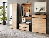 Garderobenkombination „DETROIT“ von voleo für 66,90 € bei Zurbrüggen im Angebot Garderobenkombination „DETROIT“ von voleo im aktuellen Zurbrüggen Prospekt