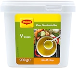 Klare Gemüsebrühe im Angebot bei METRO in Wunstorf Klare Gemüsebrühe Angebote von Maggi bei METRO Wunstorf für 9,08 €