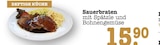Sauerbraten Angebote bei E center Mannheim für 15,90 €