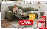Aktuelle Sitzmöbel Angebote bei XXXLutz Möbelhäuser in Mainz Aktuelles Wohnlandschaft Angebot bei XXXLutz Möbelhäuser in Mainz ab 1.799,00 €