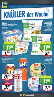 EDEKA Prospekt Coesfeld "Aktuelle Angebote" mit 17 Seiten