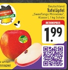 EDEKA - Tafeläpfel SweeTango Minneiska Angebot im Prospekt Tafeläpfel SweeTango Minneiska bei EDEKA im Prospekt "" für 1,99 €