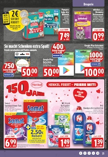 Pampers im aktuellen E center Prospekt (Köln) Pampers im E center Prospekt "Aktuelle Angebote" mit 28 Seiten (Köln)