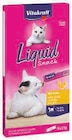 Liquid snack - VITAKRAFT en promo chez U Express Liquid snack - VITAKRAFT dans le catalogue U Express