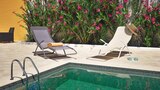 Bain de soleil Milan - HYBA - Carrefour à Valence Bain de soleil Milan - HYBA en promo chez Carrefour Valence à 27,99 €