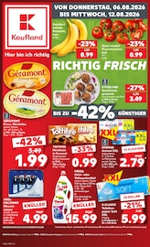Aktueller Kaufland Prospekt mit Hackfleisch, "Hier bin ich richtig", Seite 10