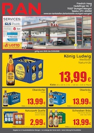 RAN Prospekt für Leinfelden-Echterdingen: "RAN", 2 Seiten, 16.05.2026 - 31.05.2026