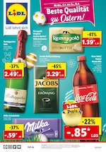 Lidl Prospekt "Beste Qualität zu Ostern!", 56 Seiten, für Geisenheim, 06.04.2020 - 11.04.2020 Lidl Prospekt "Beste Qualität zu Ostern!", 56 Seiten, für Geisenheim, 06.04.2020 - 11.04.2020
