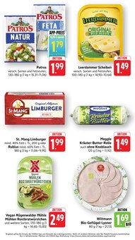 Butter im aktuellen EDEKA Prospekt (Heidelberg) Butter im EDEKA Prospekt "Aktuelle Angebote" mit 17 Seiten (Heidelberg)