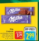 Schokolade im Angebot bei Marktkauf in Schwabach Schokolade Angebote von Milka bei Marktkauf Schwabach für 2,99 €