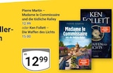 Madame le Commissaire und die tödliche Ralley bei GLOBUS im Prospekt "" für 12,99 €