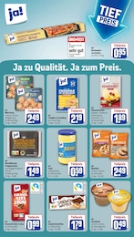 Vollkornbrot Angebot & Preis im aktuellen REWE Prospekt Vollkornbrot Angebot im aktuellen REWE Prospekt auf Seite 21