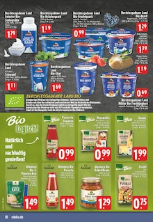 Quark im aktuellen EDEKA Prospekt (Köln) Quark im EDEKA Prospekt "Aktuelle Angebote" mit 24 Seiten (Köln)