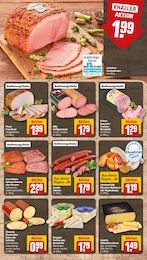 Truthahn im REWE Prospekt Truthahn im REWE Prospekt "Dein Markt" auf Seite 9