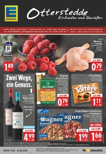 EDEKA Prospekt Aktuelle Angebote mit 30 Seiten