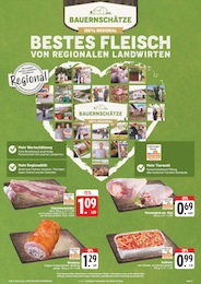 E center Putenkeule im Prospekt 