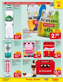 Volvic im aktuellen Netto Marken-Discount Prospekt (Amberg) Volvic im Netto Marken-Discount Prospekt "Aktuelle Angebote" mit 68 Seiten (Amberg)
