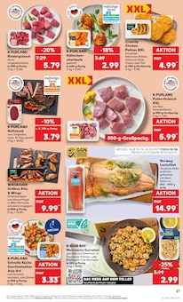 Lachs im aktuellen Kaufland Prospekt (Heidelberg) Lachs im Kaufland Prospekt "Aktuelle Angebote" mit 62 Seiten (Heidelberg)