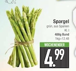 Aktuelles Spargel Angebot bei EDEKA in Ingolstadt ab 4,99 €