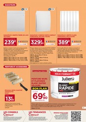 Radiateur Électrique Angebote im Prospekt "LES 15 JOURS PROMO : AMÉNAGEMENTS INTÉRIEURS" von Gedimat Radiateur Électrique Angebote im Prospekt "LES 15 JOURS PROMO : AMÉNAGEMENTS INTÉRIEURS" von Gedimat auf Seite 7