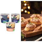 SUR TOUTES LES RILLETTES DE POISSON - CARREFOUR EXTRA en promo chez Carrefour Market SUR TOUTES LES RILLETTES DE POISSON - CARREFOUR EXTRA dans le catalogue Carrefour Market