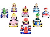 Mario Kart 1:64 Die-Cast Sortiment Spielzeugauto im MediaMarkt Saturn Prospekt Mario Kart 1:64 Die-Cast Sortiment Spielzeugauto von HOT WHEELS im aktuellen MediaMarkt Saturn Prospekt für 9,79 €