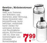 Gewürz-/Kräuterstreuer Kippo im Angebot bei EDEKA in Frankfurt Gewürz-/Kräuterstreuer Kippo Angebote von Gefu bei EDEKA Frankfurt für 7,99 €